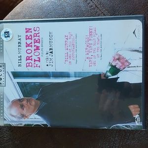 1$ add on🌟Broken flowers dvd